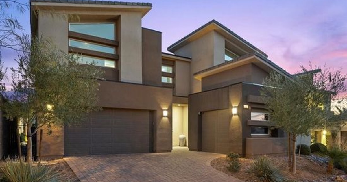 13 Scenic Terrain Avenue, Henderson, NV 89011