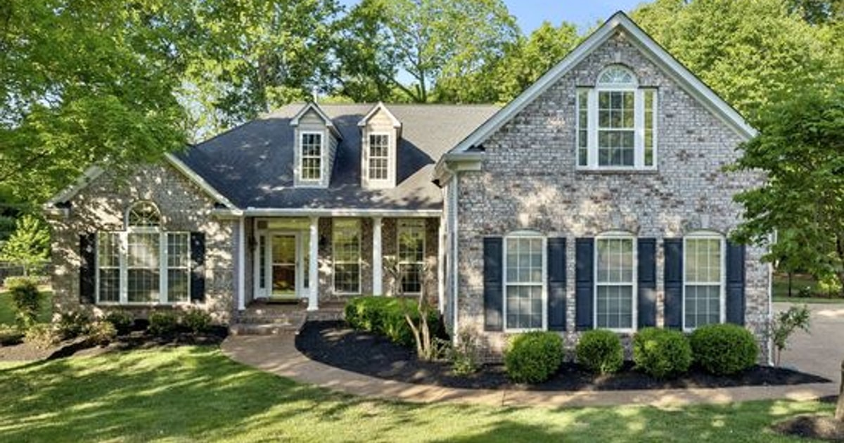 739 Rolling Fork Drive, Brentwood, TN 37027